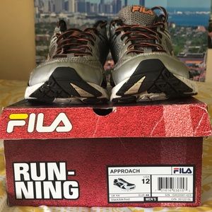 Men’s Fila Running Shoes